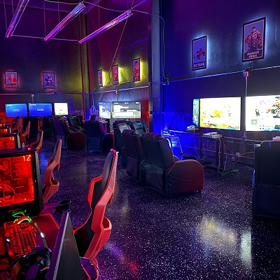 Experience Game On. Game On is Wisconsin's only modern-day gaming and ESports entertainment venue.